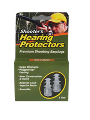 Shooters Hearing Protection