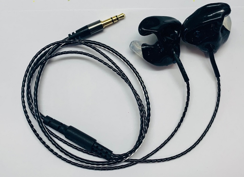 Lab-Flex In-Ear Music Monitors & Headsets: LabFlex In Ear Monitors from $325
